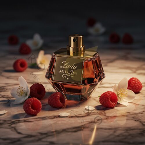 Čajové svíčky LADY MILION